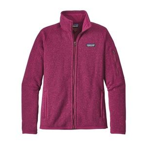 Patagonia Better Sweater ZIp Up Jacket